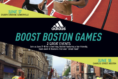 Past Results - adidas Boost Boston Games